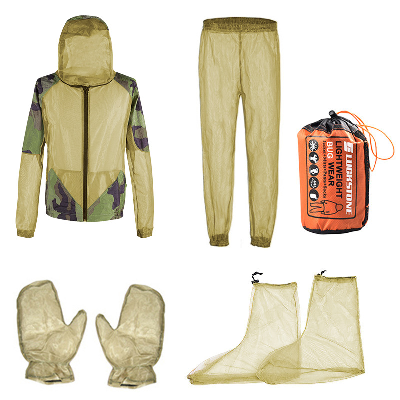 Jungle Adventure Wild Fishing  - Outdoor Adventure Outfit ulasan dan harga