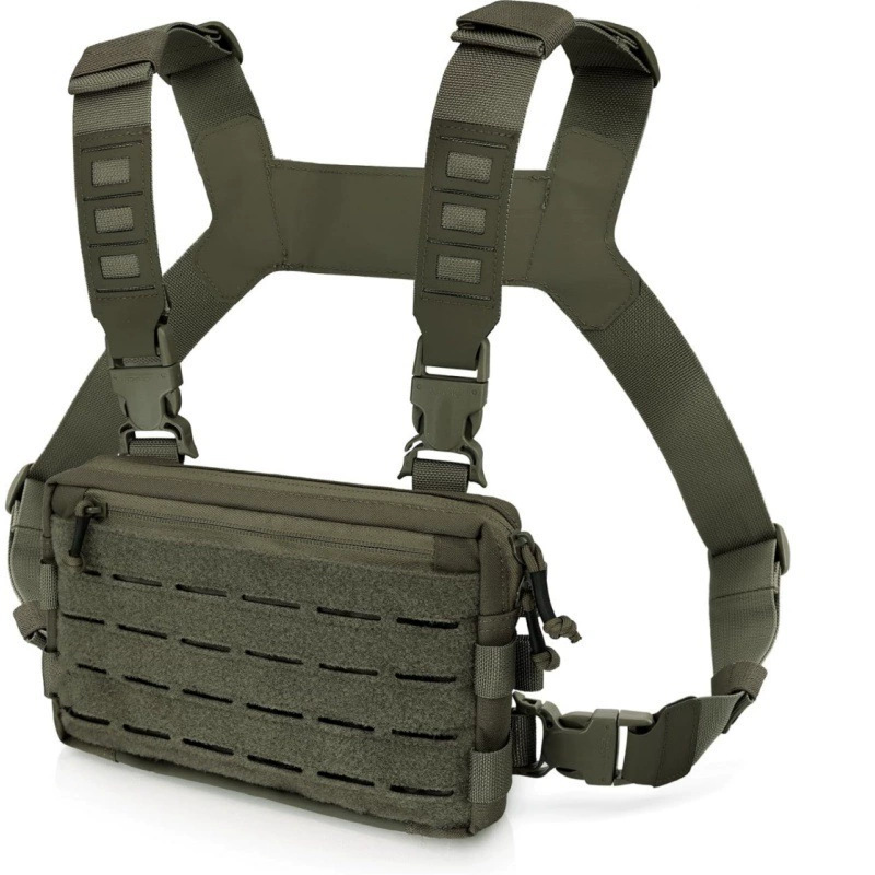 Unisex Tactical Chest Bag Hunt - Outdoor Adventure Sports ulasan dan harga