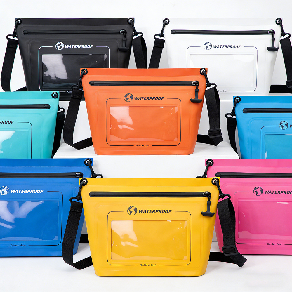 Airtight Waterproof Shoulder B - Outdoor Adventure Sports ulasan dan harga