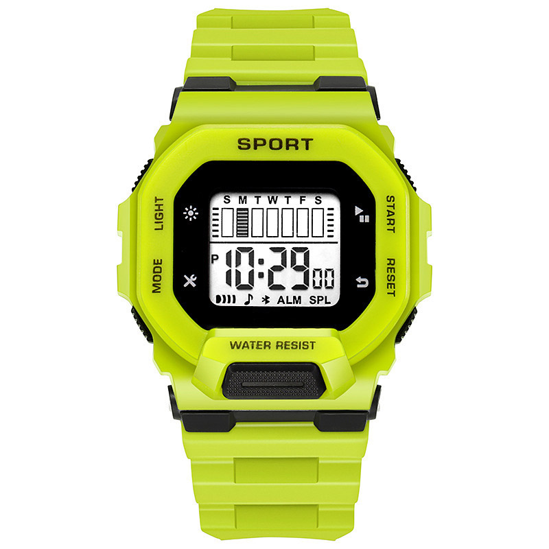 YIKAZE Men's Sports Watch Wate - Outdoor Adventure Sports ulasan dan harga