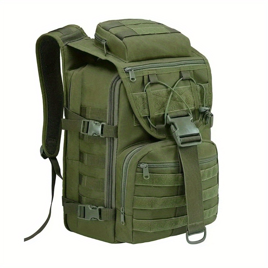 35L Men's Tactical Backpack Su - Outdoor Adventure Trips ulasan dan harga