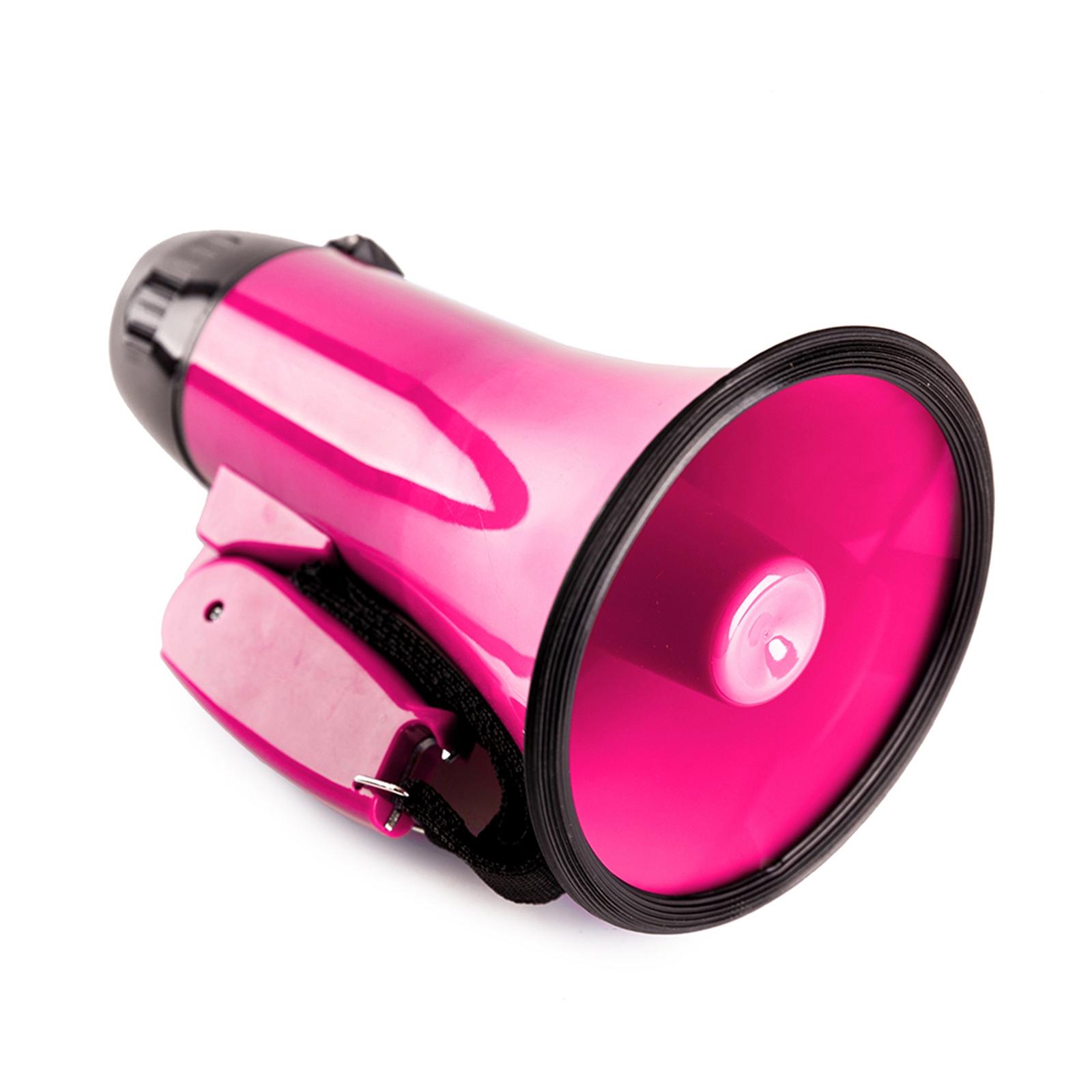 Handheld Megaphone with Rechar - Outdoor Adventure Sports ulasan dan harga