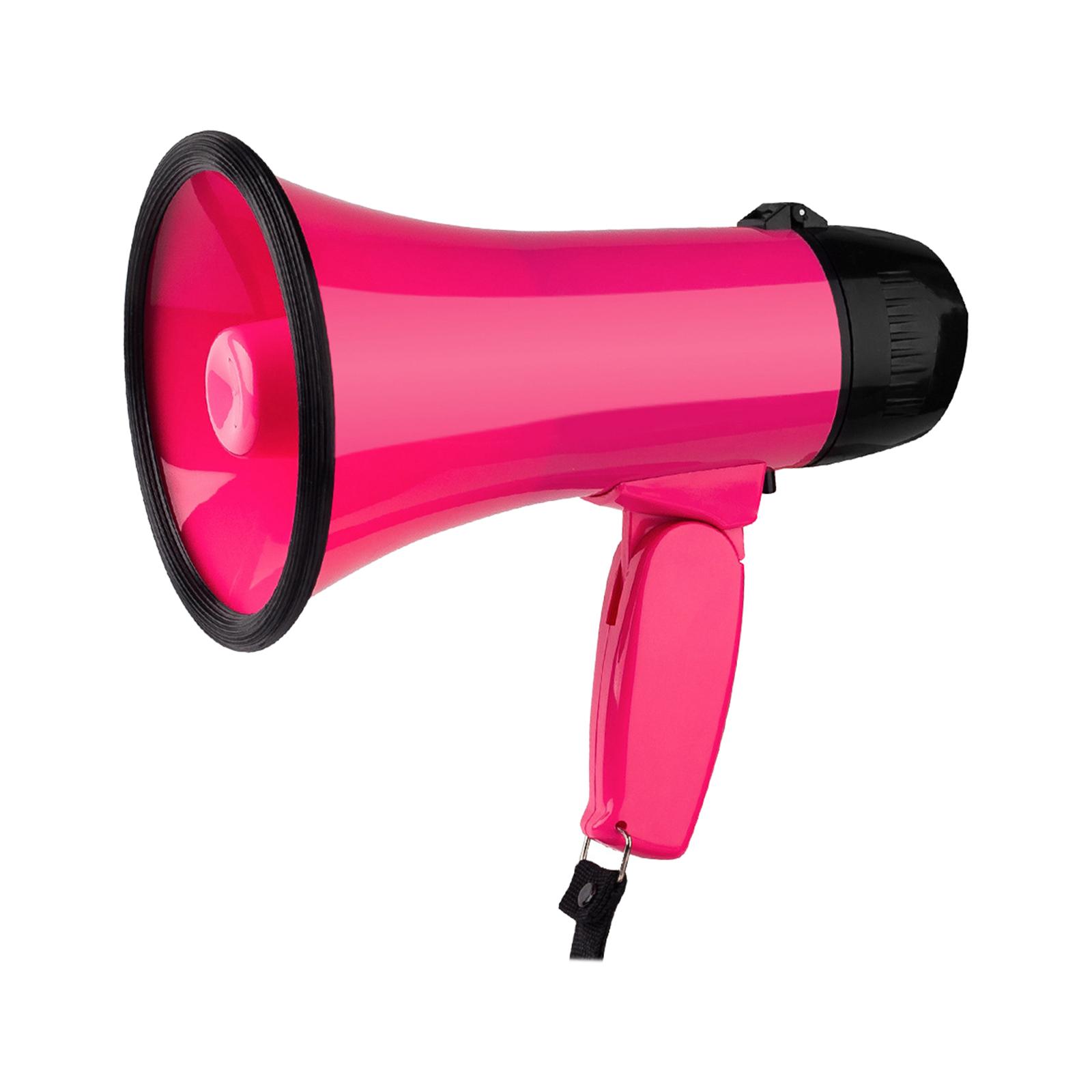 Handheld Megaphone with Rechar - Outdoor Adventure Sports ulasan dan harga