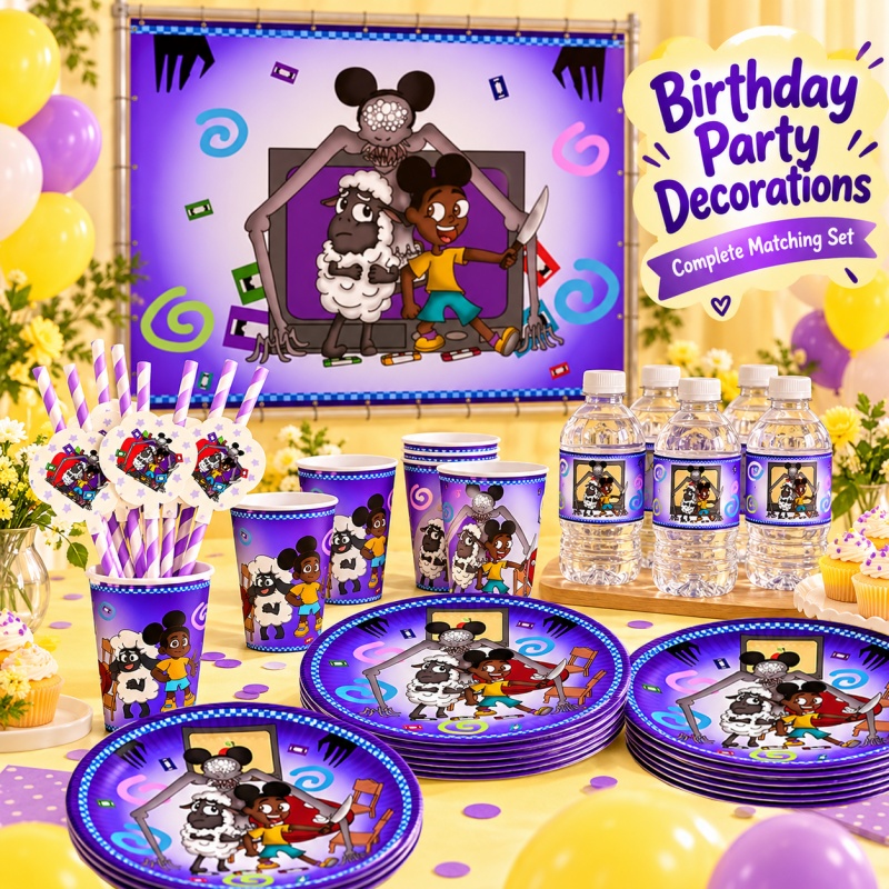 Amanda The Adventurer Happy Bi - Outdoor Adventure Birthday Party ulasan dan harga